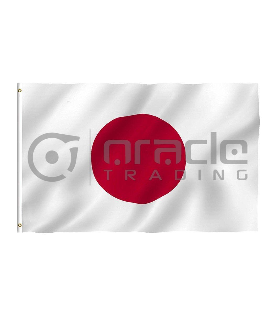 Large 3'x5' Japan Flag