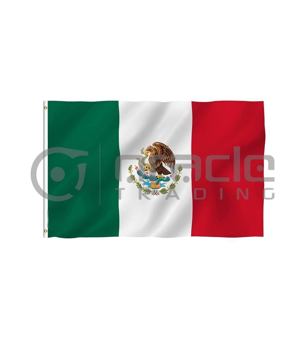 Large 3'x5' Mexico Flag