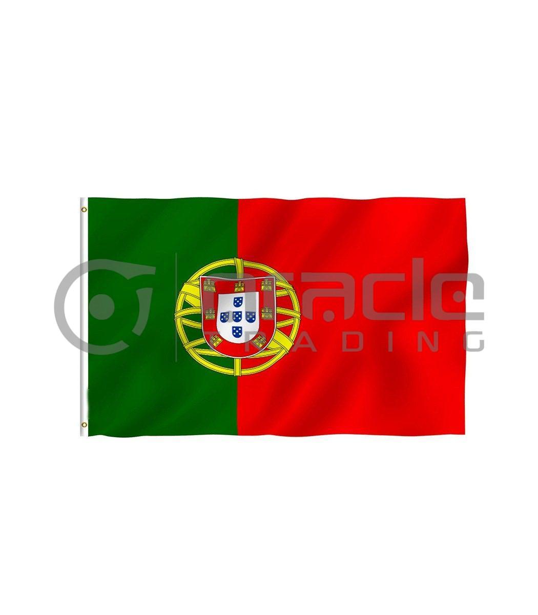 Large 3'x5' Portugal Flag