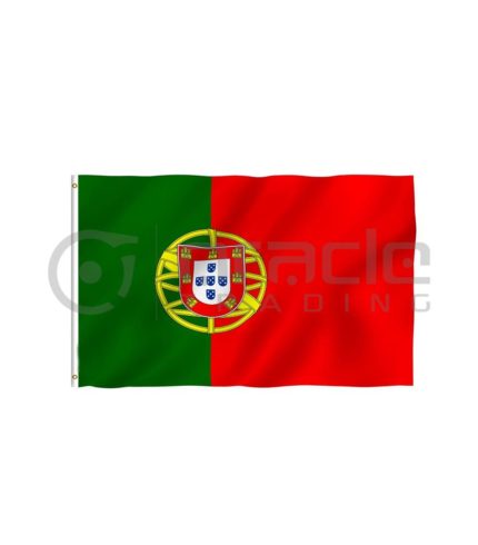 Large 3'x5' Portugal Flag
