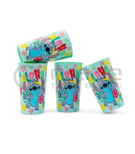 Lilo & Stitch 4-Pk Cup Set - Aloha