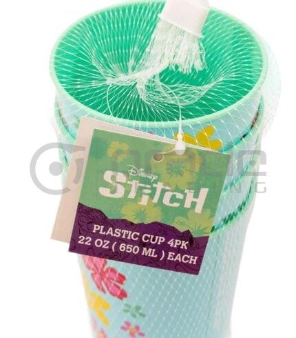 Lilo & Stitch 4-Pk Cup Set - Aloha