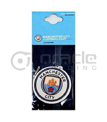 Manchester City Air Freshener
