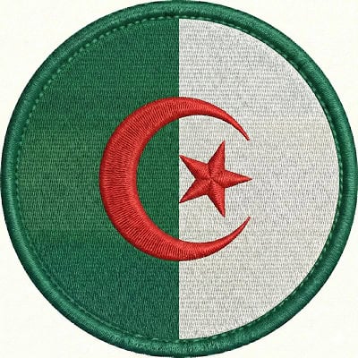 Algeria flag