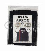 apron italia black apr003 b