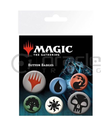 Magic the Gathering Badge Pack