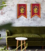 Harry Potter Banner - Gryffindor