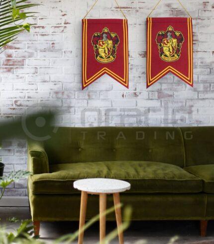 Harry Potter Banner - Gryffindor