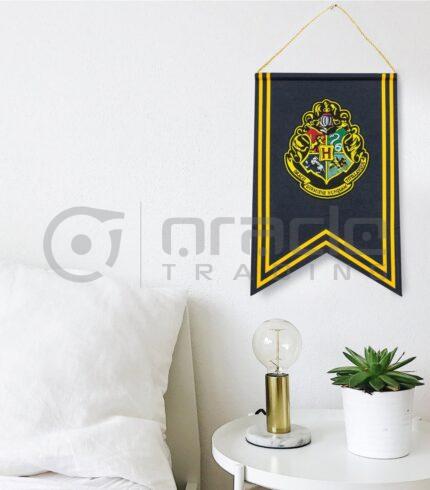 Harry Potter Banner - Hogwarts