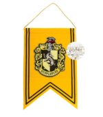 Harry Potter Banner - Hufflepuff