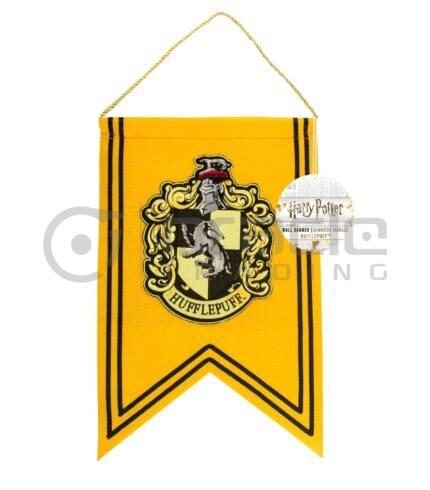 Harry Potter Banner - Hufflepuff