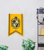 Harry Potter Banner - Hufflepuff