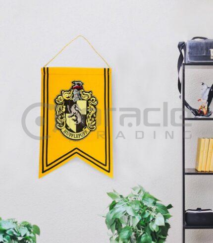 Harry Potter Banner - Hufflepuff