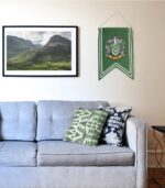 Harry Potter Banner - Slytherin