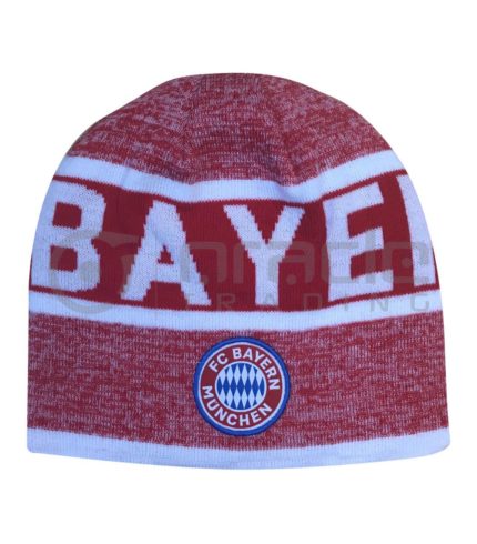 Bayern Munich Beanie - Reversible