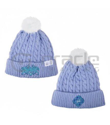 KPop Demon Hunters Beanie - Huntr/x