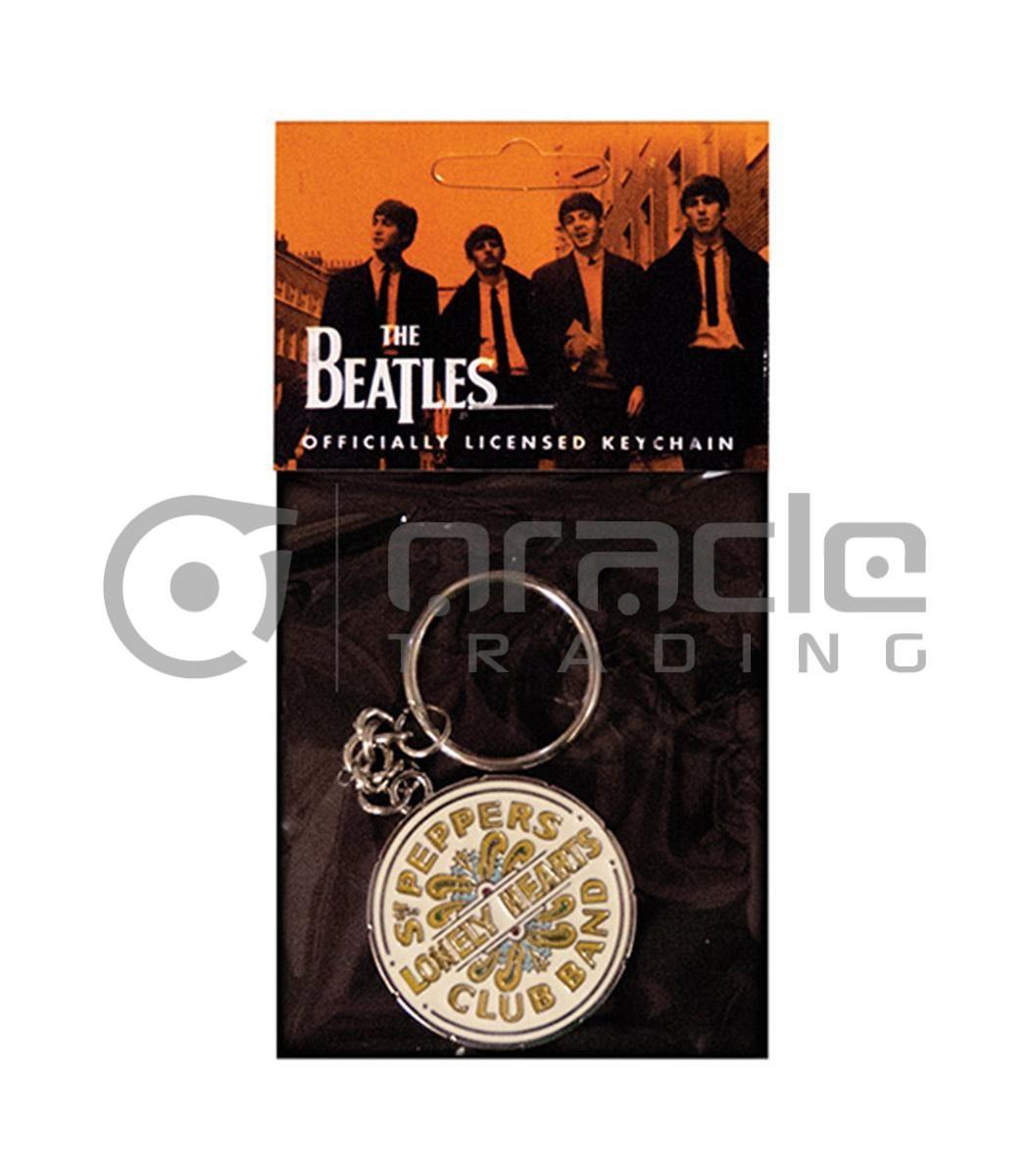 The Beatles Sgt. Pepper Keychain