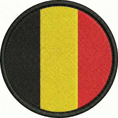 Belgium flag