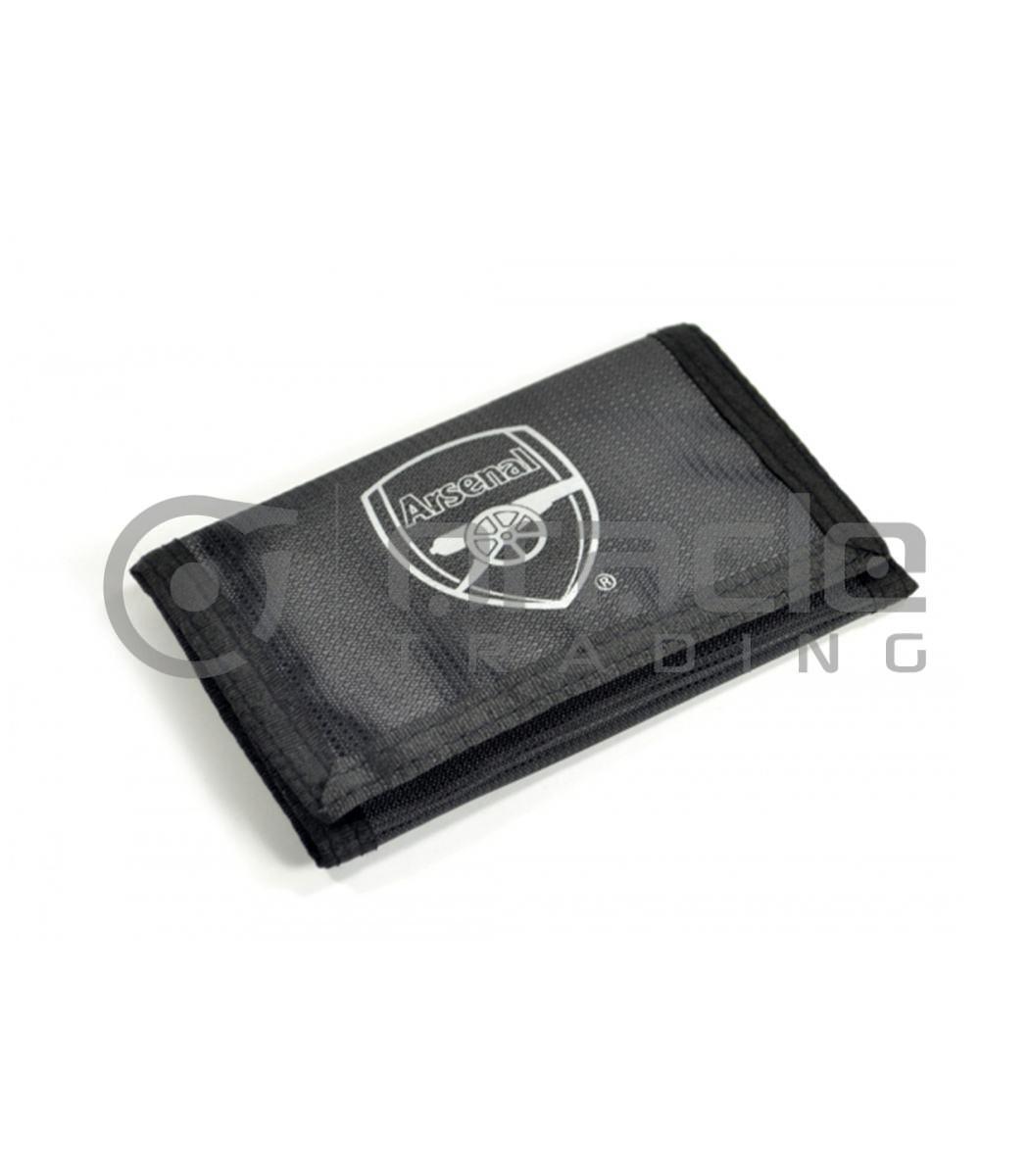 Arsenal Black Wallet