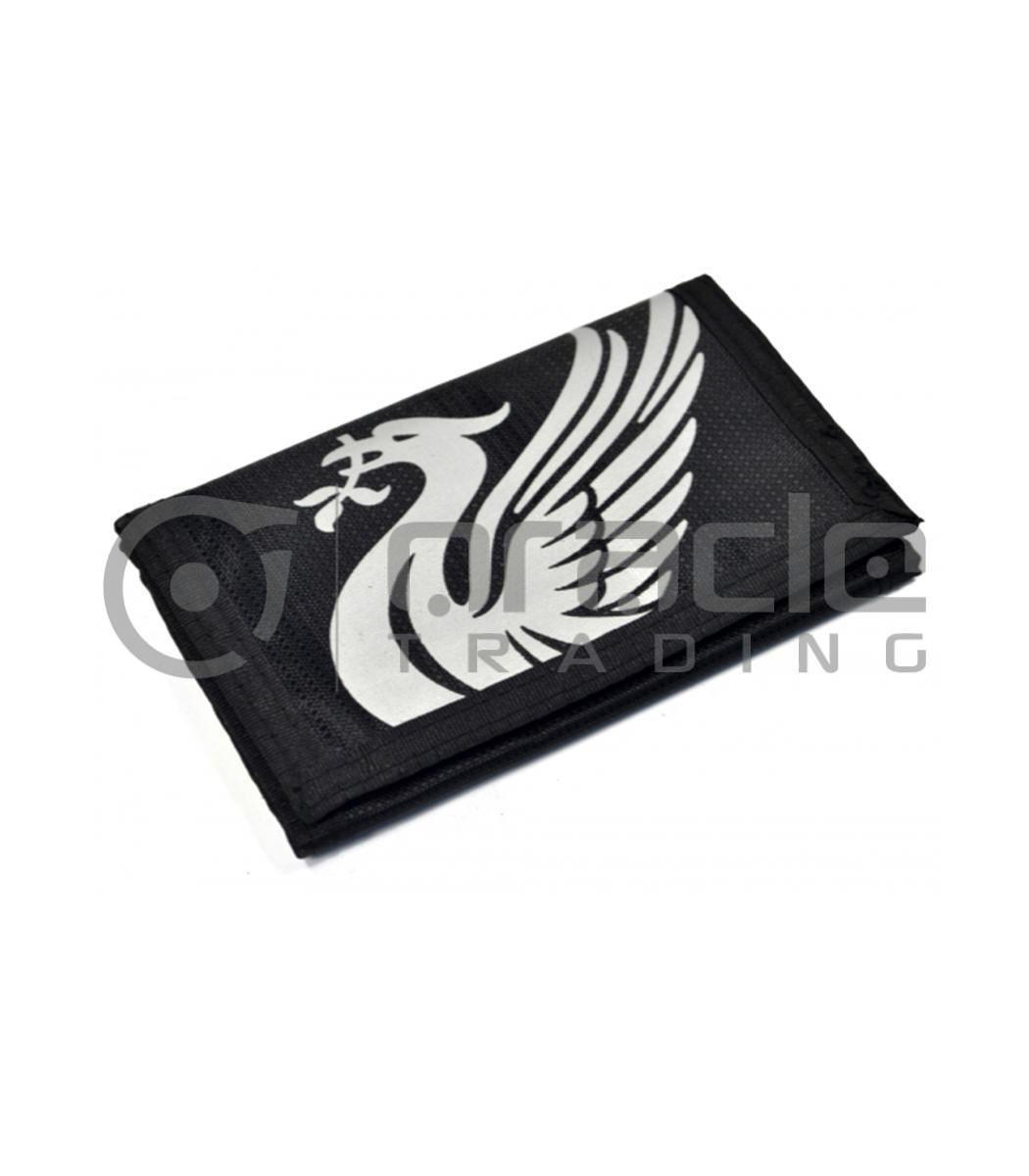 Liverpool Black Wallet