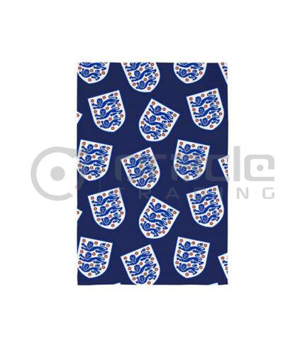 England FA Fleece Blanket