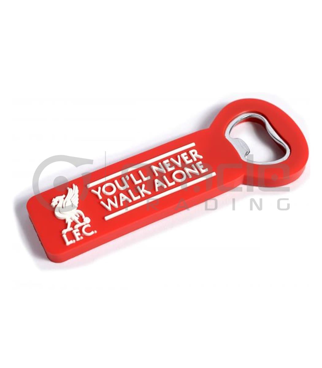 Liverpool Bottle Opener Magnet Liverpool Bottle Opener Magnet