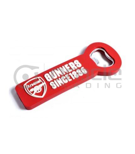 Arsenal Bottle Opener Magnet