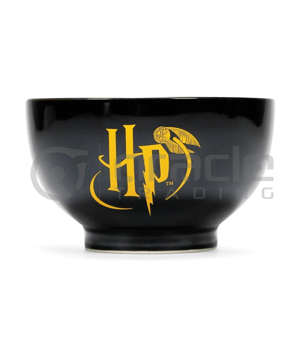 bowl harry potter hogwarts black hpx059 b