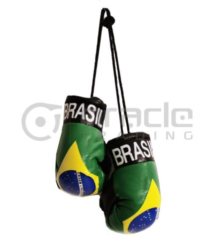 Brazil Boxing Gloves