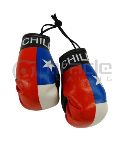 Chile Boxing Gloves