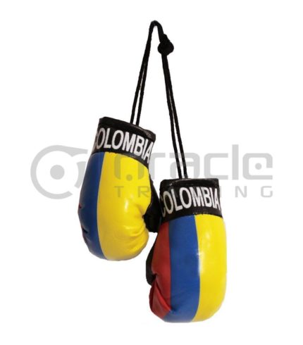 Colombia Boxing Gloves