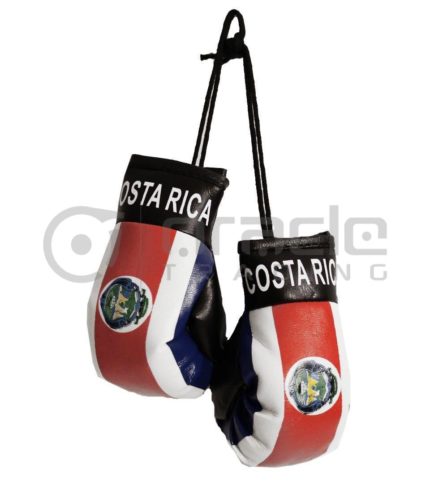 Costa Rica Boxing Gloves