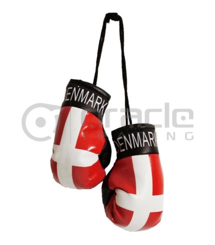 Denmark Boxing Gloves