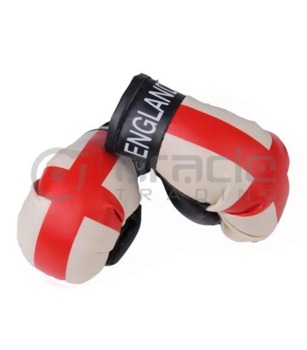 England Boxing Gloves