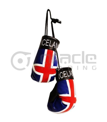 Iceland Boxing Gloves