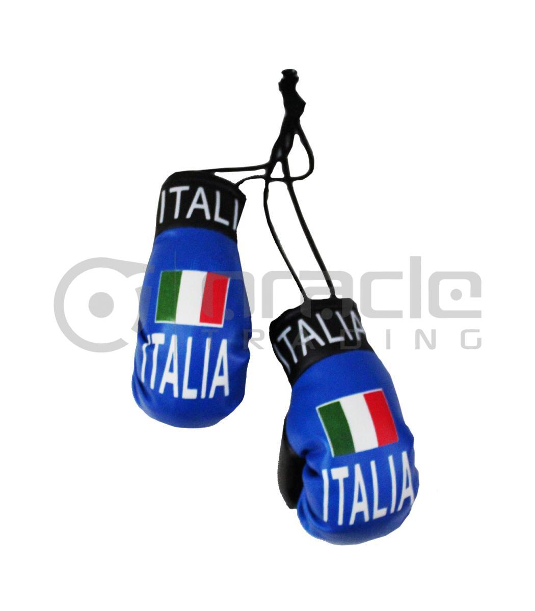 Italia Boxing Gloves (Azzurri)