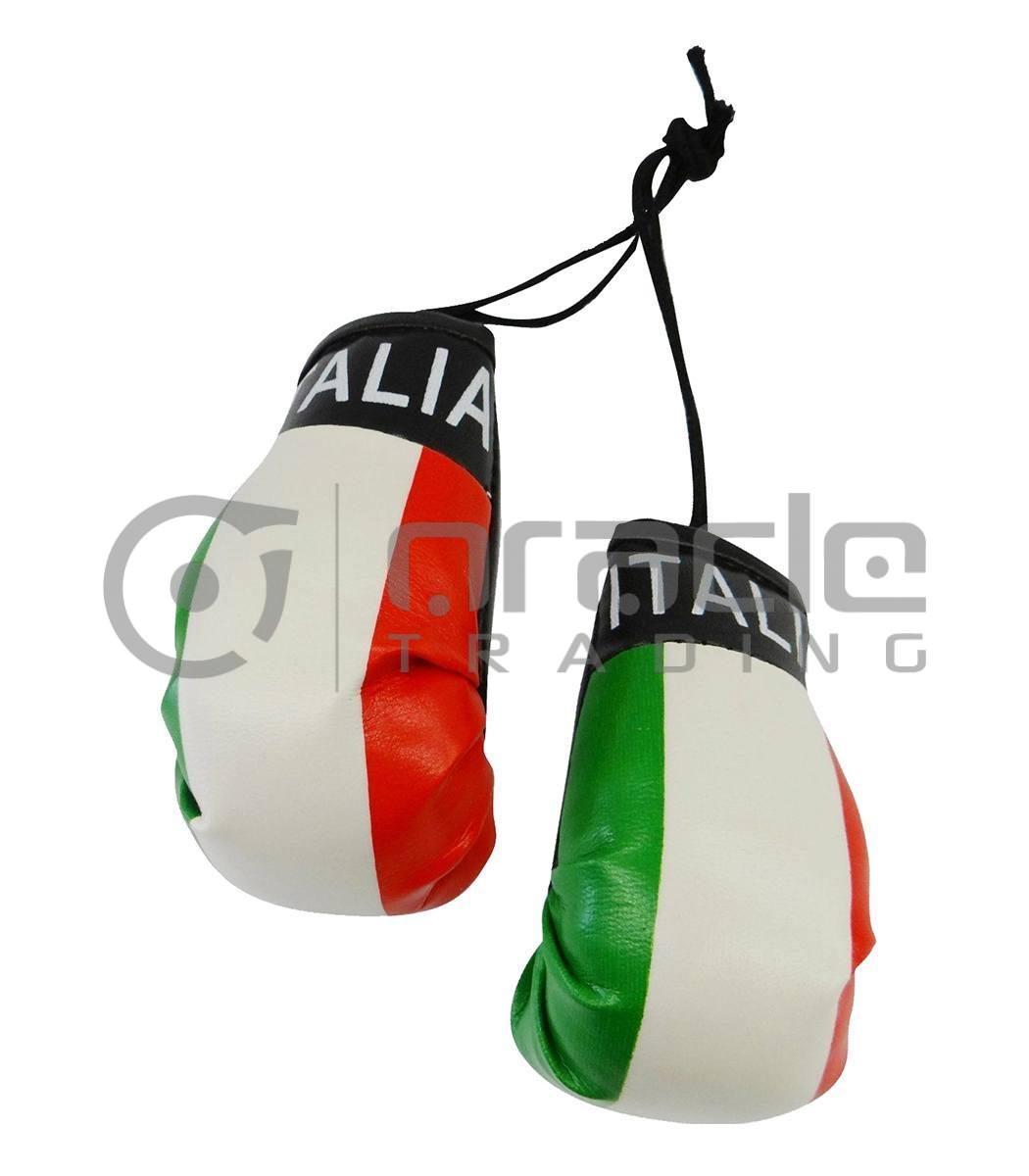 Italia Boxing Gloves (Flag)