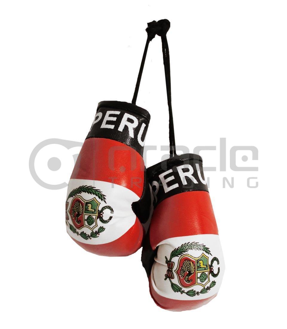 Peru Boxing Gloves