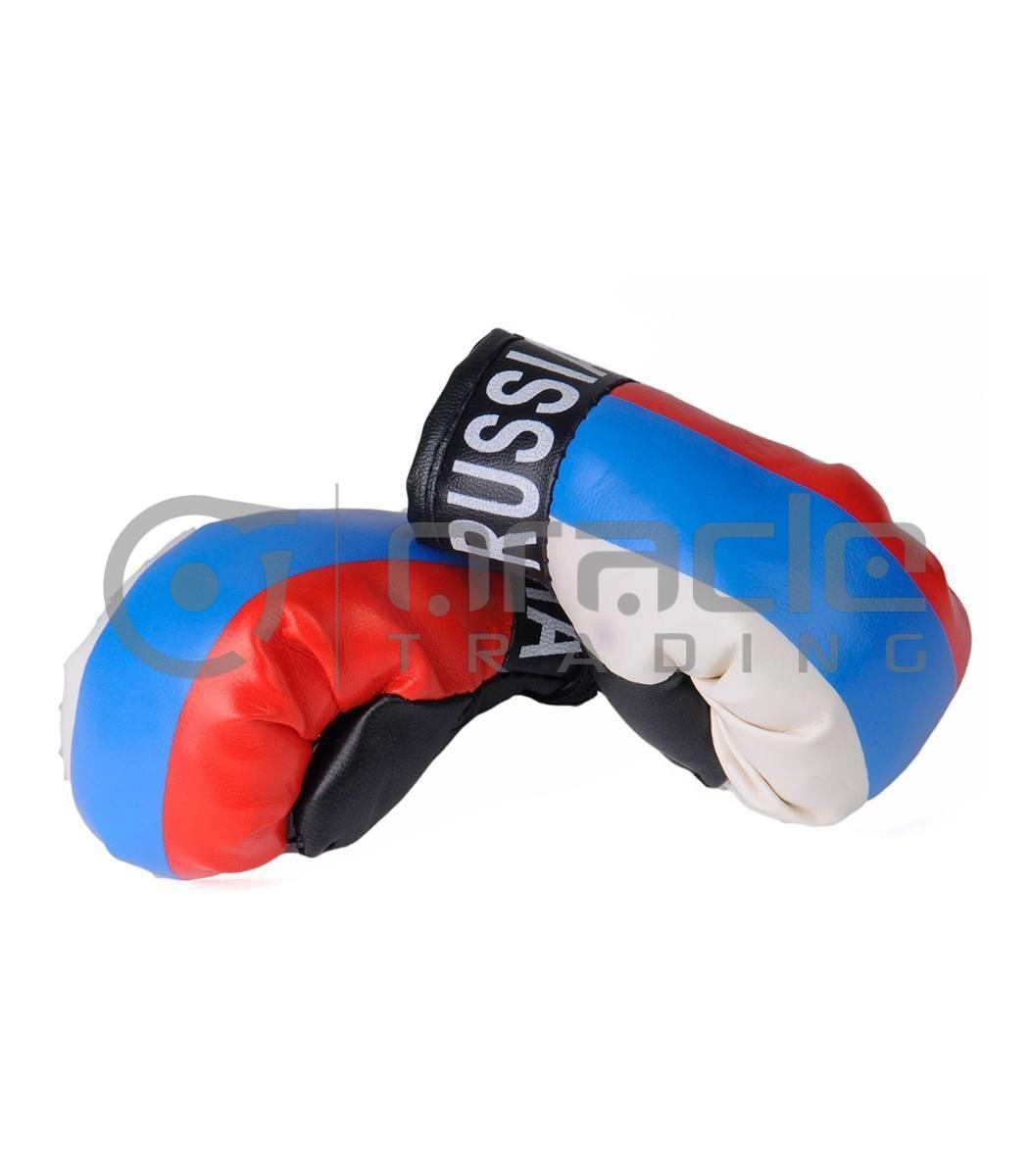Russia Boxing Gloves