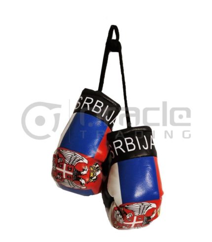 Serbia Boxing Gloves