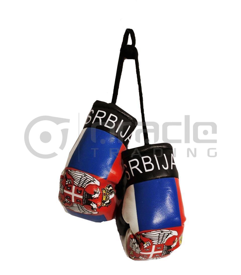 Serbia Boxing Gloves