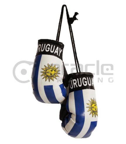 Uruguay Boxing Gloves