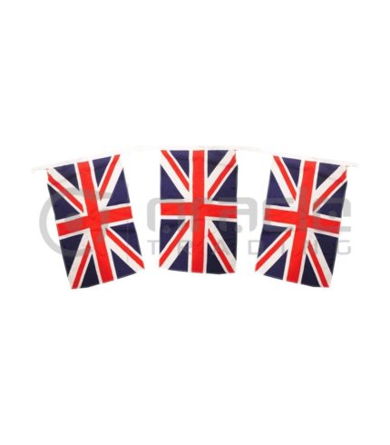 UK String Flag (Union Jack) - 6"x9"