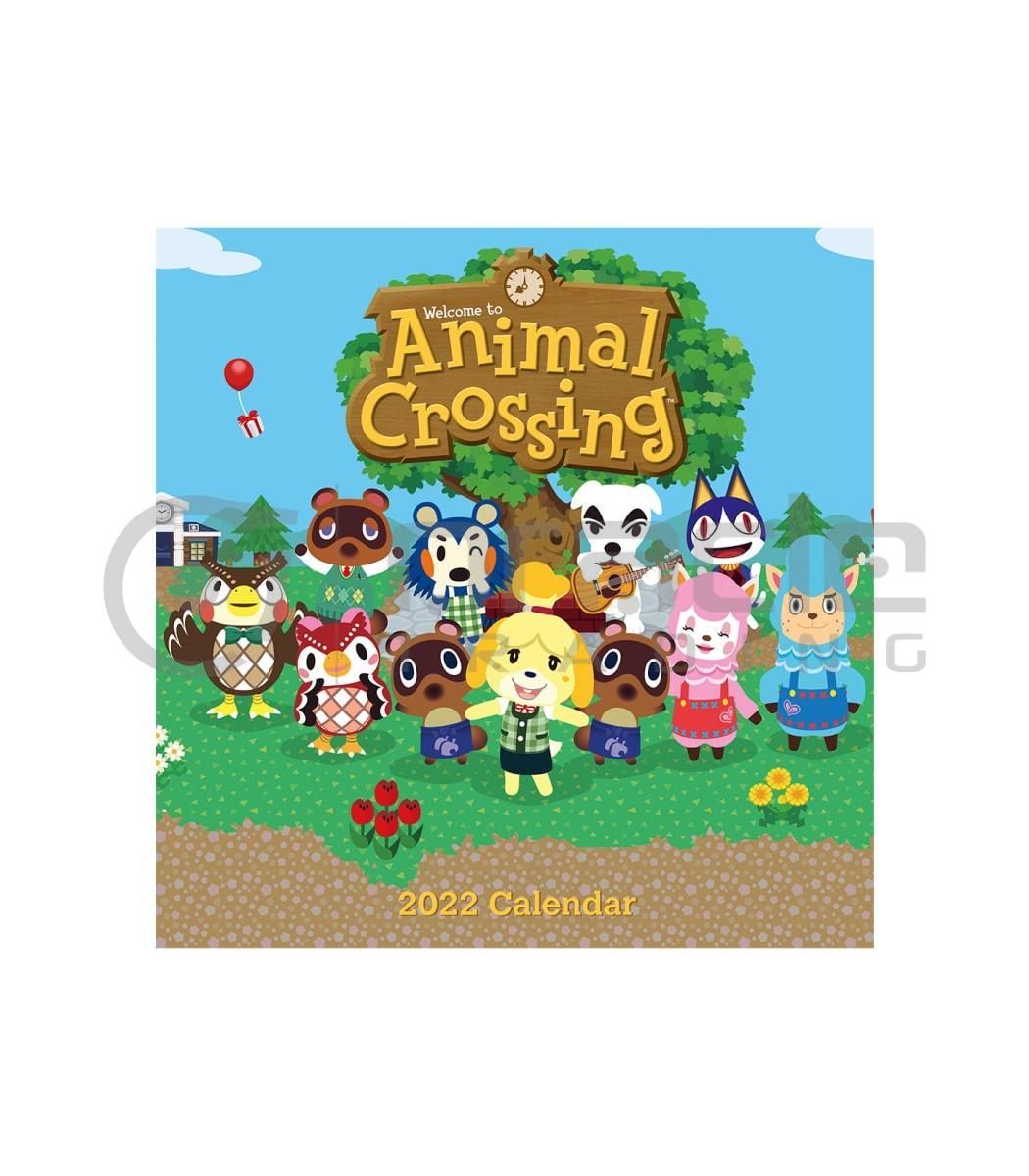 [PRE-ORDER] Animal Crossing 2023 Calendar