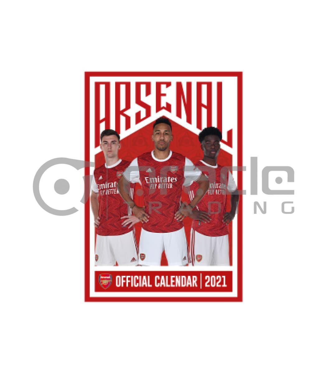 [PRE-ORDER] Arsenal 2023 Calendar