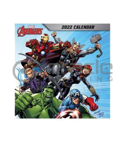 Avengers 2023 Calendar