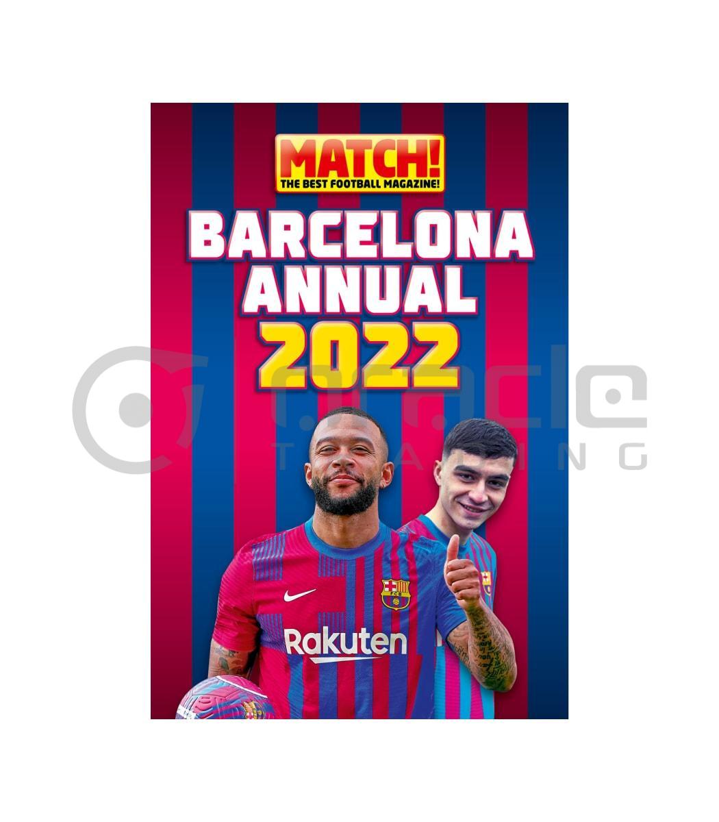 Barcelona 2023 Calendar