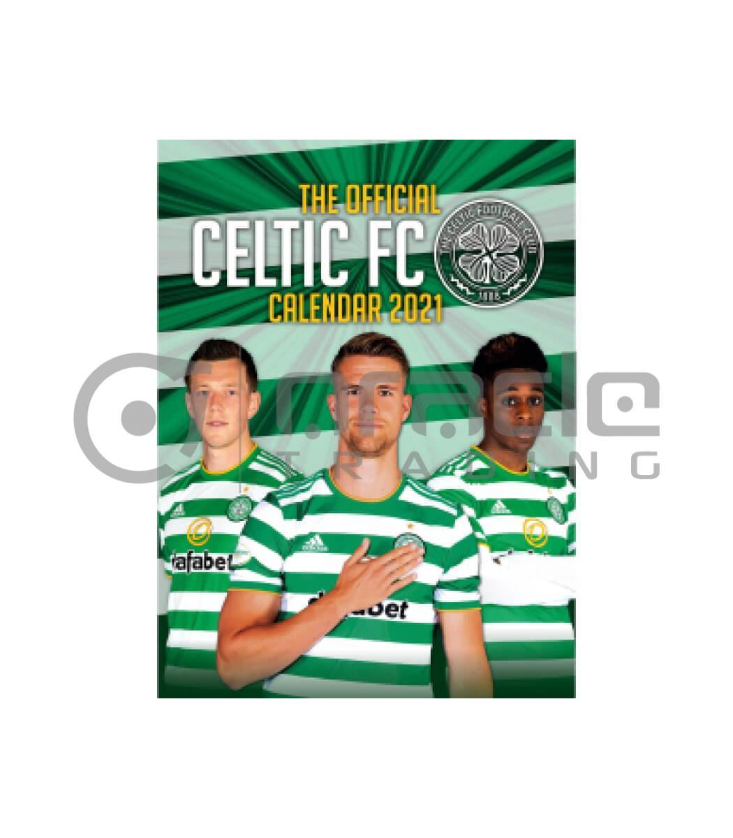 [PRE-ORDER] Celtic 2023 Calendar