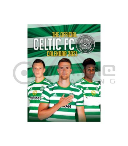 Celtic 2024 Calendar [OCT PRE-ORDER ONLY]