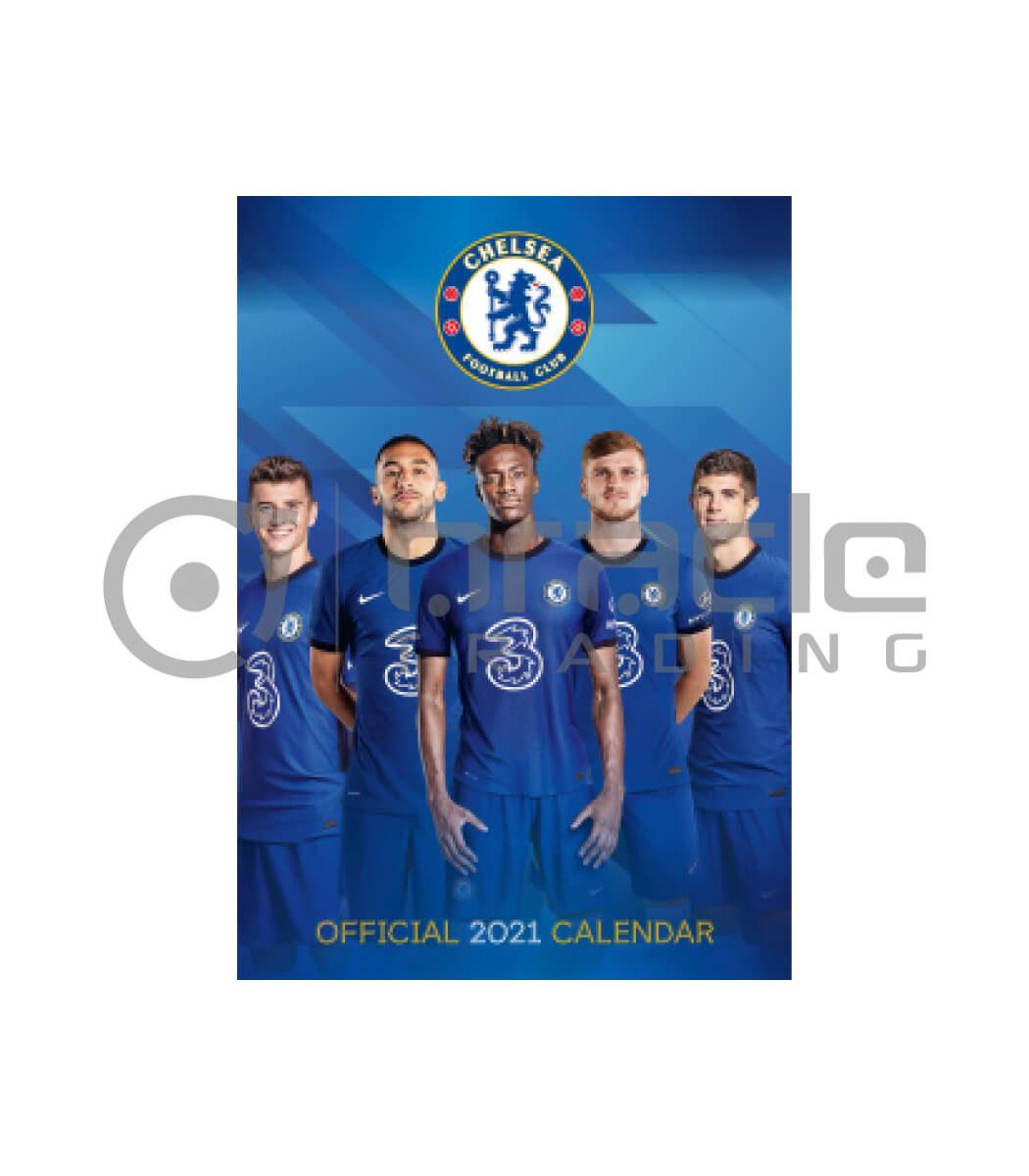 Chelsea 2023 Calendar